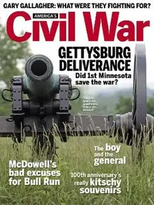 America's Civil War 2011-07 (Vol.24 No.03)