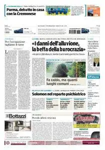 Gazzetta di Parma - 4 Agosto 2017