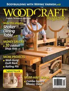 Woodcraft Magazine - February 01, 2015