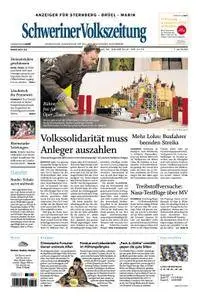 Schweriner Volkszeitung Anzeiger für Sternberg-Brüel-Warin - 25. Januar 2018