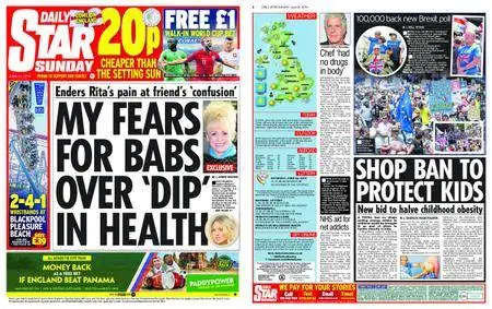 Daily Star – June 24, 2018