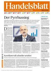 Handelsblatt - 02. Mai 2016