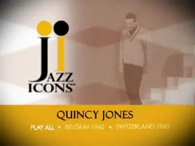 Jazz Icons: Quincy Jones Live in '60 (2006)
