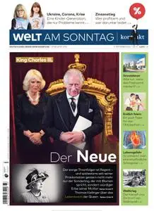 WELT AM SONNTAG Kompakt – 11. September 2022