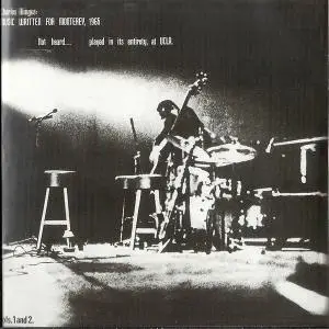 Charles Mingus - Music Written for Monterey, 1965, Not heard...played in its entirety at UCLA, September 25, 1965 (2006)
