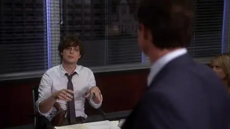 Criminal Minds S05E23