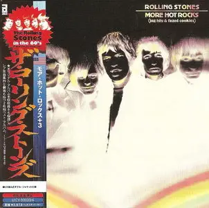 The Rolling Stones - More Hot Rocks (Big Hits & Fazed Cookies) (1972) [2CD] {2006 Japan Mini LP}