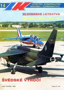 Letectvi + Kosmonautika 1996-14
