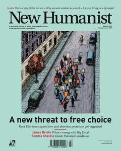 New Humanist - Autumn 2016