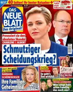Das Neue Blatt – 18. Mai 2016