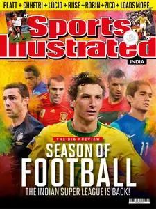Sports Illustrated India – 06 October 2015