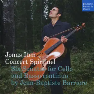 Jean-Baptiste Barrière - Concert Spirituel - Jonas Iten