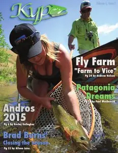 Kype Magazine - Vol 6 Issue 2, 2015
