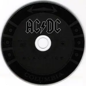 AC/DC - Black Ice (2008) {Columbia}