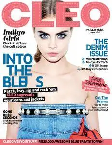 Cleo Malaysia - May 2016