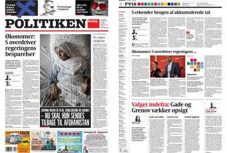 Politiken – 29. maj 2019