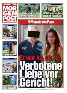 Chemnitzer Morgenpost – 21. Juli 2022