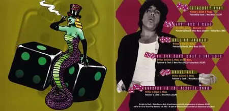 Chuck E. Weiss - Extremelly Cool - 1999