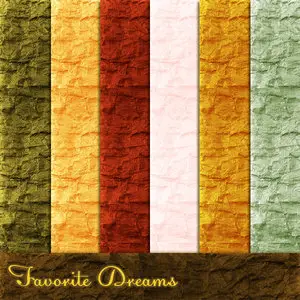 Papers: Favorite Dreams