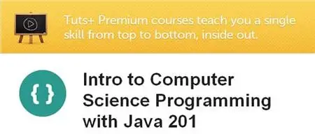 Tutplus - Intro to Computer Science Programming with Java 201