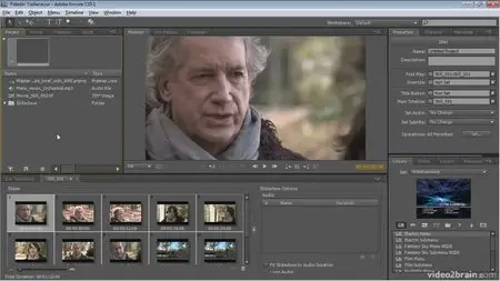 Video Production with Adobe Premiere Pro CS5.5 and After Effects CS5.5: Learn by Video [repost]