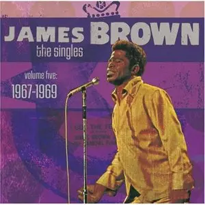 James Brown - The Singles 1956-1979: Vol.1 - Vol.10 (2007-2011)