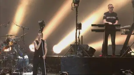 Depeche Mode - Isle Of Wight Festival (2018) [HDTV, 1080i]
