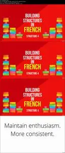Building Structures in French - Structure 4 | French Grammar