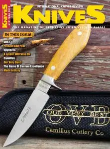 Knives International Review - N.41 2018