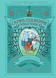 Les Lapins De La Couronne D'Angleterre - Tome 3
