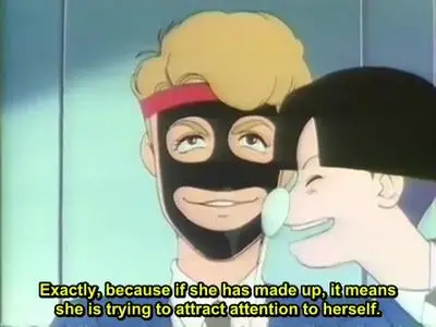 Ogami Matsugorou OVA m4v  - "Ogami Matsugorou OVA m4v" yEnc