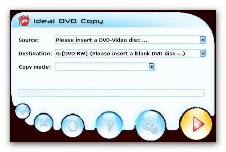 Ideal DVD Copy 3.0.2