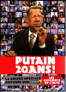 Putain 20 Ans ! Les Guignols (2009) + Bonus [Re-UP]