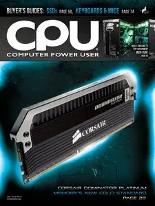 Computer Power User - July 2012
