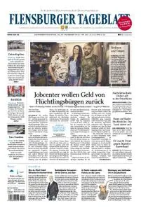 Flensburger Tageblatt - 29. Dezember 2018
