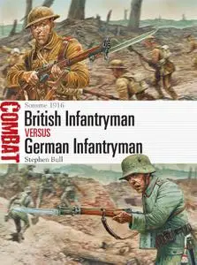 British Infantryman vs German Infantryman: Somme 1916 (Combat)