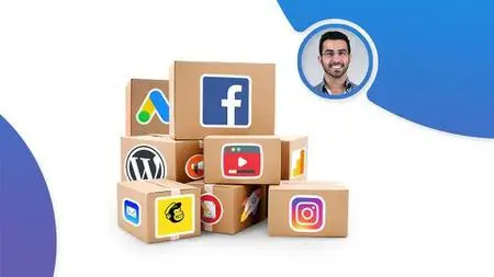 Mega Digital Marketing Course A-Z: 12 Courses in 1 + Updates (updated 5/2022)