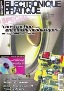 Electronique Pratique №241. Novembre 19990
