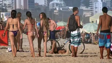 CH4 Unreported World - Making Brazil Beautiful (2013)