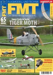 FMT Flugmodell und Technik - Oktober 2016