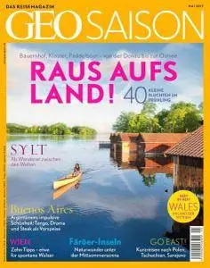 Geo Saison - Mai 2017