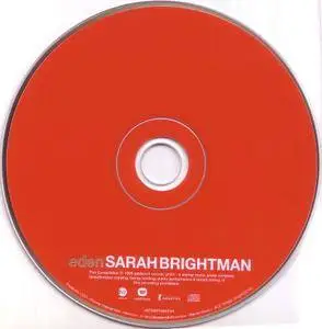 Sarah Brightman - Eden & Time To Say Goodbye (1999) [Millenium 2CD Edition]