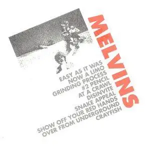 Melvins - 10 Songs (1991) {C/Z}