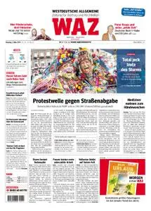 WAZ Westdeutsche Allgemeine Zeitung Bottrop - 05. März 2019