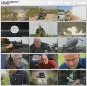 Discovery Channel: Future Weapons – Season 2 (Complete)