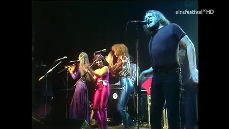 Joe Cocker - Live In Metropol Berlin 1980 [HDTV 720p]