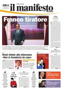 Il Manifesto - 08.09.2015