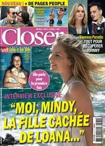 Closer France - 10 au 16 Juin 2016