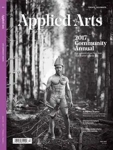 Applied Arts - March-April 2017