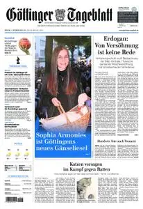 Göttinger Tageblatt - 01. Oktober 2018